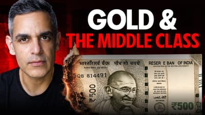 Why GOLD Is RISING Faster Than You Think | Ankur Warikoo Hindi