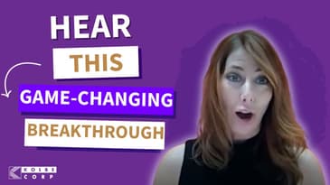 "Understanding my MO has been a GAME CHANGER"