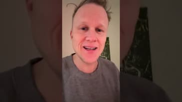 Idag är Livelunchen bara på Youtube pga livet…