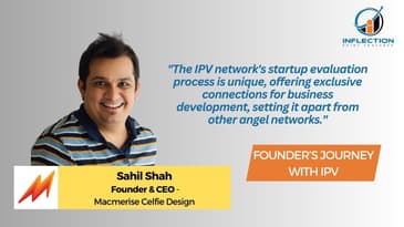 Sahil Shah| Founder and COE | MCD