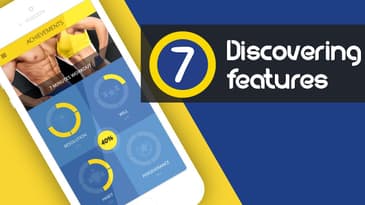 FREE 7 Minute Workout App for iOS / Android