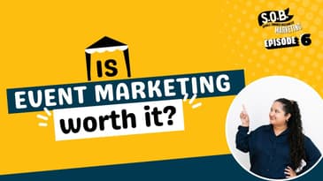 Is Event Marketing Worth It For Small Businesses?