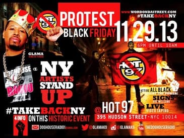 Glama & Messiah (DogHouseRadio) Explain Why Hot 97 Needs To Be Boycotted And Protested