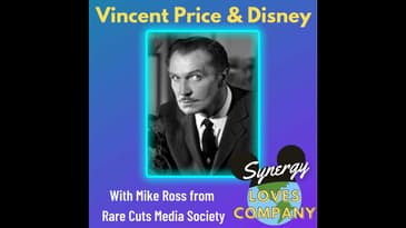 Vincent Price and Disney