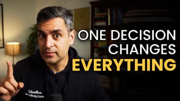 The BIGGEST LIFE DECISIONS you take in YOUR LIFE! | Ankur Warikoo Hindi