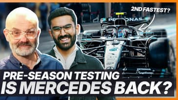 ScarbsF1 on Mercedes in 2025: Can They Reclaim Glory? | The Inside Line F1 Podcast Exclusive