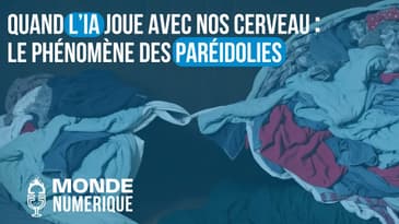 IA générative et pareidolie : quand la machine crée des illusions d'optique