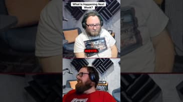 Next Week On The Podcast Valentine's Day