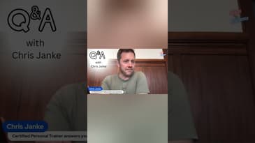 Chris Janke answers your questions about health and fitness
