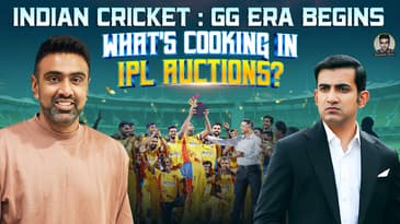 Ind vs SL: Tour Review | GG Era Begins | IPL Auctions News | R Ashwin