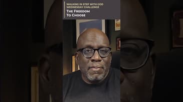 Wednesday Challenge - The Freedom To Choose