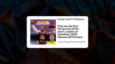 Inside Line F1 Podcast - Time for the first Ferrari win of the year? | Leclerc or Hamilton? 2026...