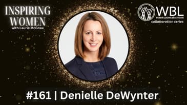 “It has to be us.” Denielle DeWynter making time for the next generation of women leaders || EP. 161