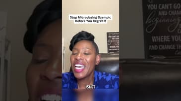 Stop Microdosing Ozempic Before You Regret It