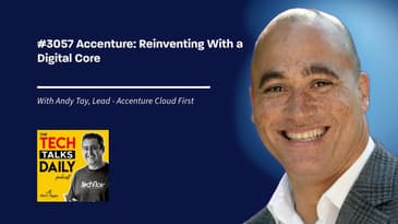 3057: Accenture: Reinventing With a Digital Core