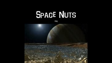 124:  Two Discoveries and One Big Crunch