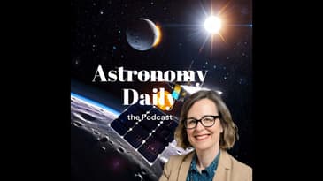 S03E150: Europa Clipper's Journey, SpaceX's Mars Plans, and Volcanically Active Moon