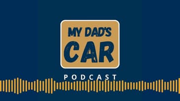 Phil Weeden, Classics World: Driving on Dad's lap and how the seatbelt law saved Dad's life. S5E7