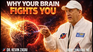 The Contrast of the Realms and the Role of Your Physical Brain