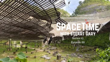 Arecibo dish seriously damaged - SpaceTime S23E88 | Astronomy, Space Science News