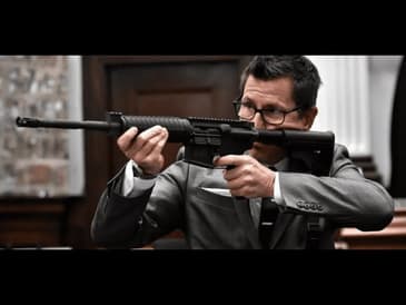 Kyle Rittenhouse Pt 3: Revenge of the State