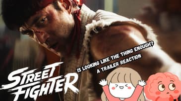 Street Fighter (2026) Is Looking LIke The Thing Enough? A Trailer Reaction