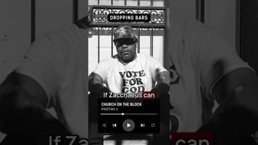 Pastah J Drops Bars!