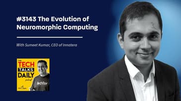 3143: The Evolution of Neuromorphic Computing