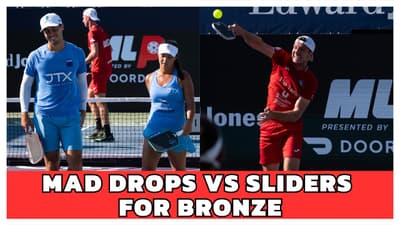 LA Mad Drops vs Columbus Sliders — Bronze Medal Match | MLP Mid-Season Highlights
