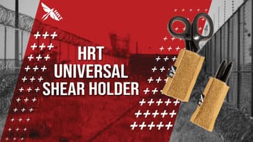 HRT Universal Shear Holder Overview - You Might Need One