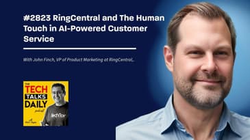2823: RingCentral: The Human Touch in AI-Powered Customer Service