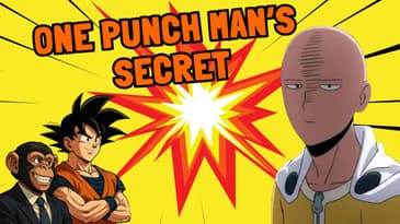 The Real Reason Saitama is so Strong???