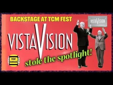 Backstage at TCM Fest: How VistaVision Stole the Spotlight