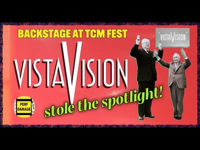 Backstage at TCM Fest: How VistaVision Stole the Spotlight