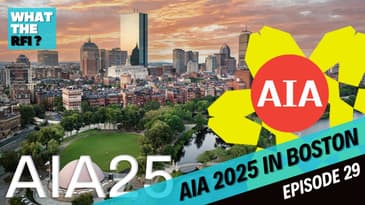 🎙️AIA25, Will You Be There?