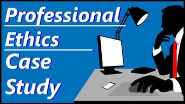Case Study Professional Ethics | CA Final Exam Preparation Strategy by CA Rachana Phadke Ranade