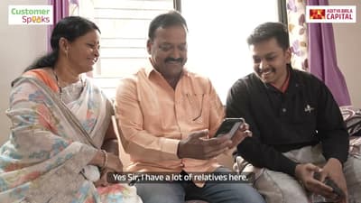 Customer Testimonial | Aditya Birla Capital