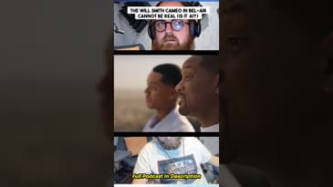 The Bel-Air Finale Broke Reality: Will Smith Meets... Himself? Unpacking the Unbelievable Cameo.