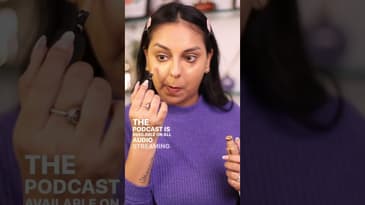 What’s THE REEL DEAL on my podcast? #grwm #makeupshorts #ashortaday #shorts