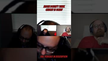 Justin Doesn't Think Chucky is Scary