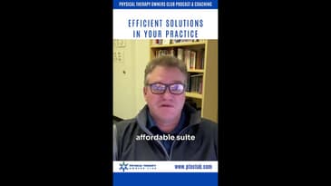 Efficient Solutions in Your Practice