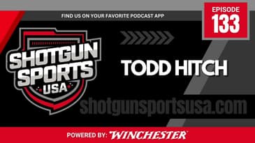 Todd Hitch: 2023 Junior World Fitasc Champion (Podcast)