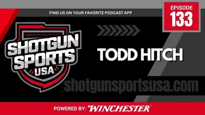 Todd Hitch: 2023 Junior World Fitasc Champion (Podcast)