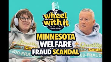 David Hoch from the Nick Shirley  videos Exposes Minnesota Welfare Fraud | Whistleblower Interview