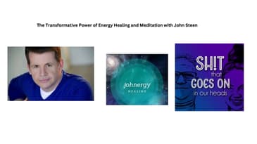 S03E06 - The Power of Energy Healing and Meditation #energyhealing #meditation