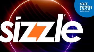 Space Marketing Podcast with Brian Weiner at Sizzle