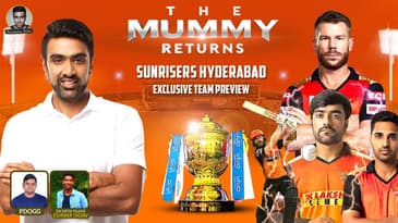 Sunrisers Hyderabad: EXCLUSIVE TEAM PREVIEW | The Mummy Returns: Homecoming | #IPL2021 | R Ashwin