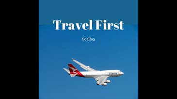 Flying Tips & Tricks | Travel First with Alex First & Chris Coleman S02E03 | Travel Podcast