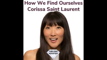 How We Find Ourselves With Corissa Saint Laurent