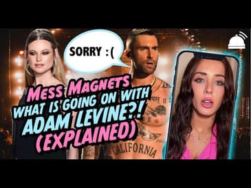 What is Going On with Adam Levine?!? (Explained)